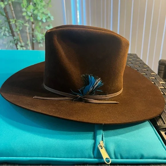 Bailey cowboy hat custom - Picture 2 of 6
